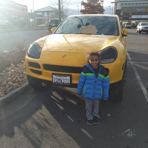 Meet your Posher, Timmy